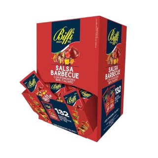 SALSA BARBECUE MONODOSE GR12X102PZ BIFFI