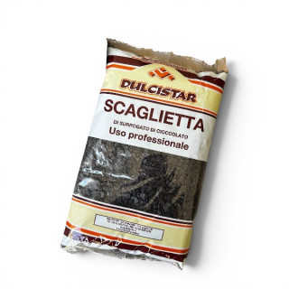 SCAGLIETTA CIOCCOLATO  KG. 1
