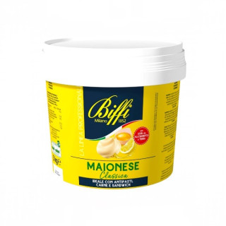 MAIONESE CLASSICA KG 5 BIFFI