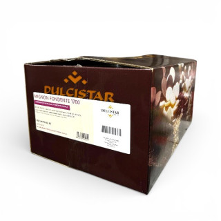 GOCCE CIOCCOLATO DULCISTAR KG 10