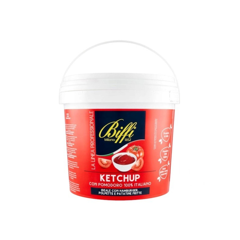 TOMATO SECCHIELLO KG.5 BIFFI