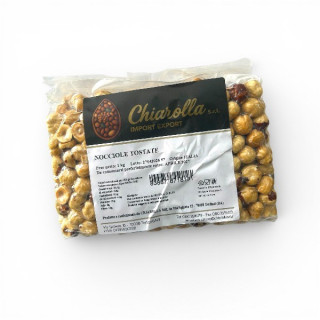 NOCCIOLE SGUSCIATE TOSTATE KG1 CHIAROLLA