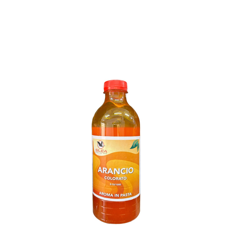 PASTA ARANCIO KG 1 SILEA