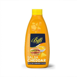 SALSA CHEDDAR GR.850 BIFFI