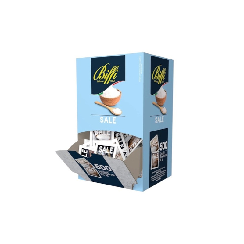 SALE IODATO MONO GR.1X500PZ GAIA