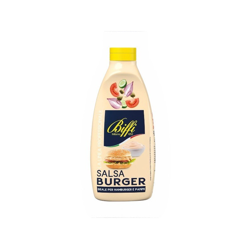 SALSA BURGER GR.800 BIFFI