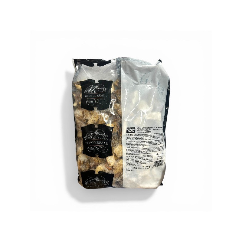 FUNGHI PORCINI CUBO KG1 SURG.