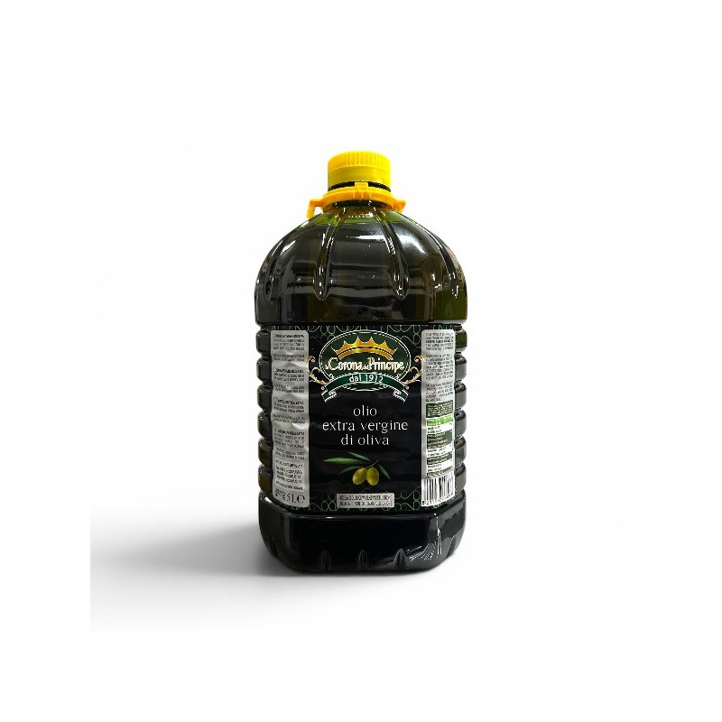OLIO EXTRAVER. DI OLIVA PET LT 5 PORTARO