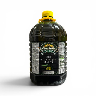 OLIO EXTRAVER. DI OLIVA PET LT 5 PORTARO