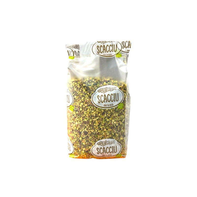 GRANELLA DI PISTACCHIO KG 1 SCAC.