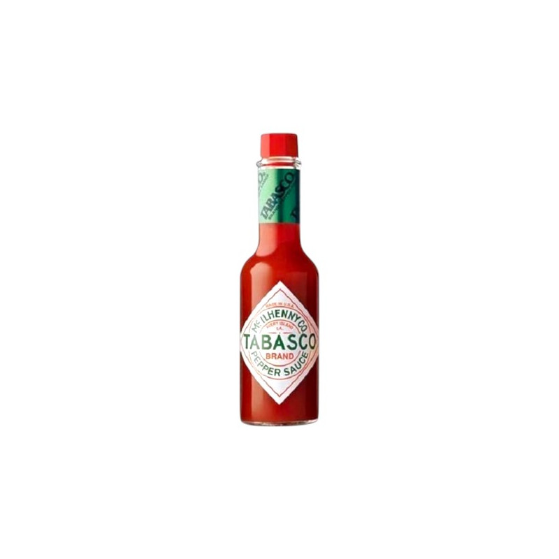 SALSA TABASCO BOTT. ML 150
