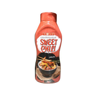 SALSA SWEET CHILI SQ GR.1010 TOP