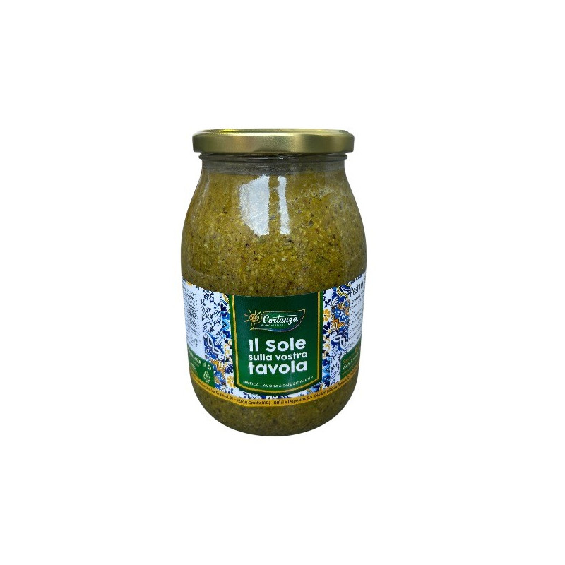 PESTO PISTACCHIO KG1 COSTANZA