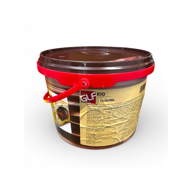 RIO BITTER PISTACCHIO GLF KG.5 