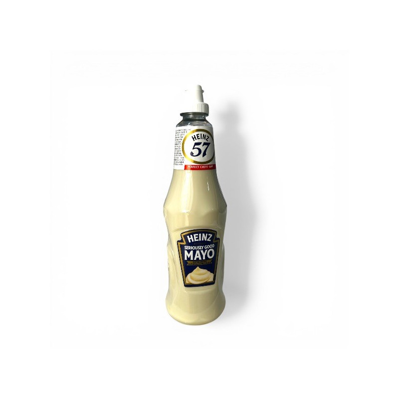 MAIONESE CLASSICA 955ML HEINZ
