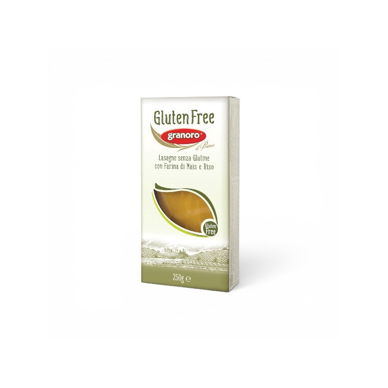 LASAGNE GLUT.FREE GR 250 GRANORO