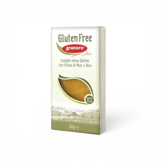 LASAGNE GLUT.FREE GR 250 GRANORO