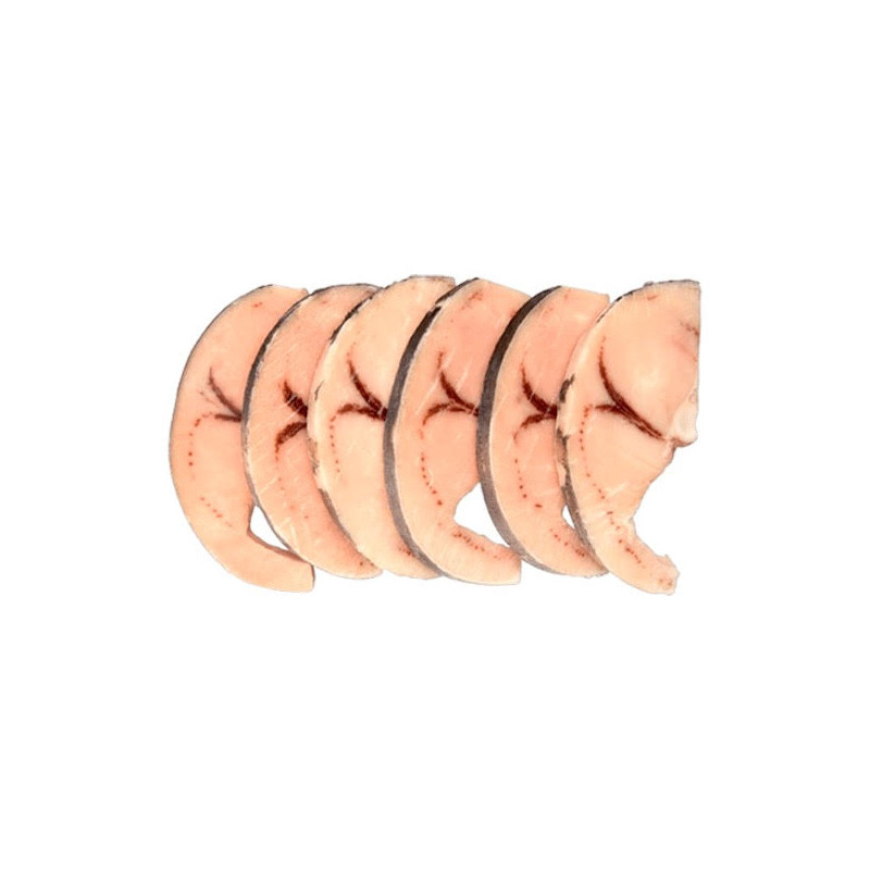 PESCE SPADA TRANCIO 30/50 KG.8 FROZEN