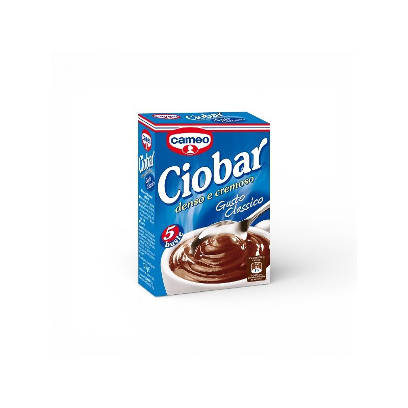 CIOBAR CAMEO CLASSICO GR 125