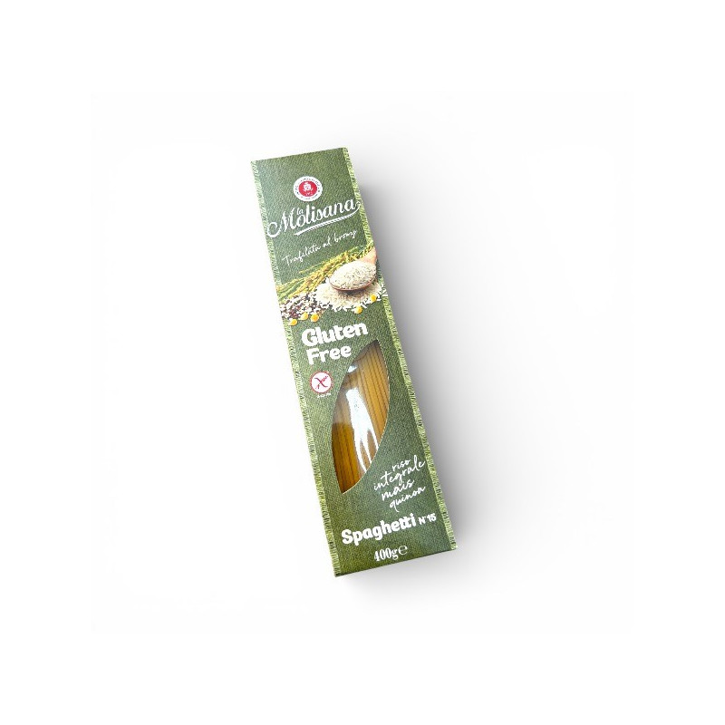 SPAGHETTI GR.500 SENZA GLUTINE