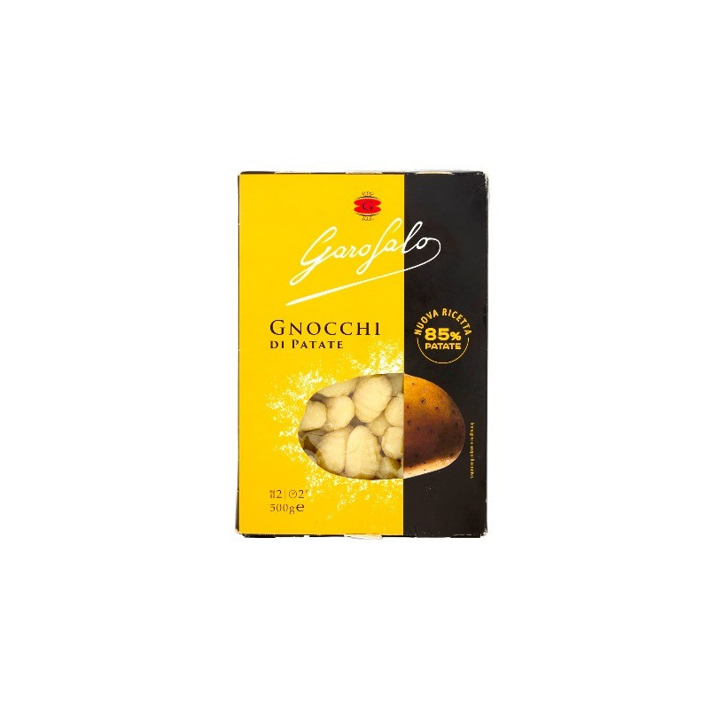GNOCCHI DI PATATE GR 500 GAROFALO
