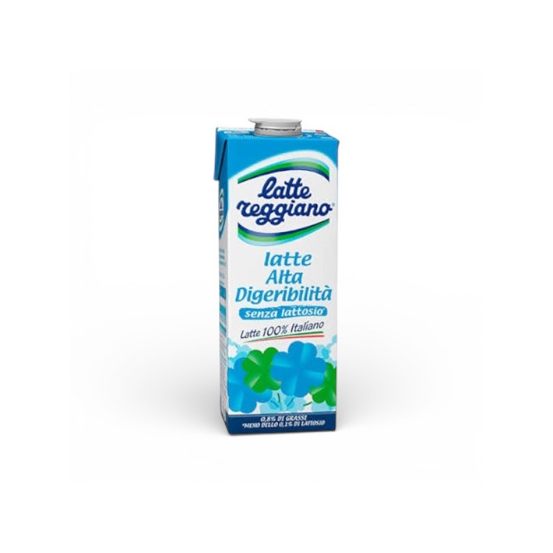 LATTE UHT LT1X6 S/LATTOSIO REGGIANO