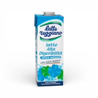 LATTE UHT LT1X6 S/LATTOSIO REGGIANO