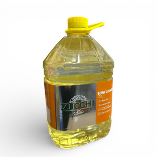 OLIO DI SEMI GIRASOLE LT 5 ZUCCHI