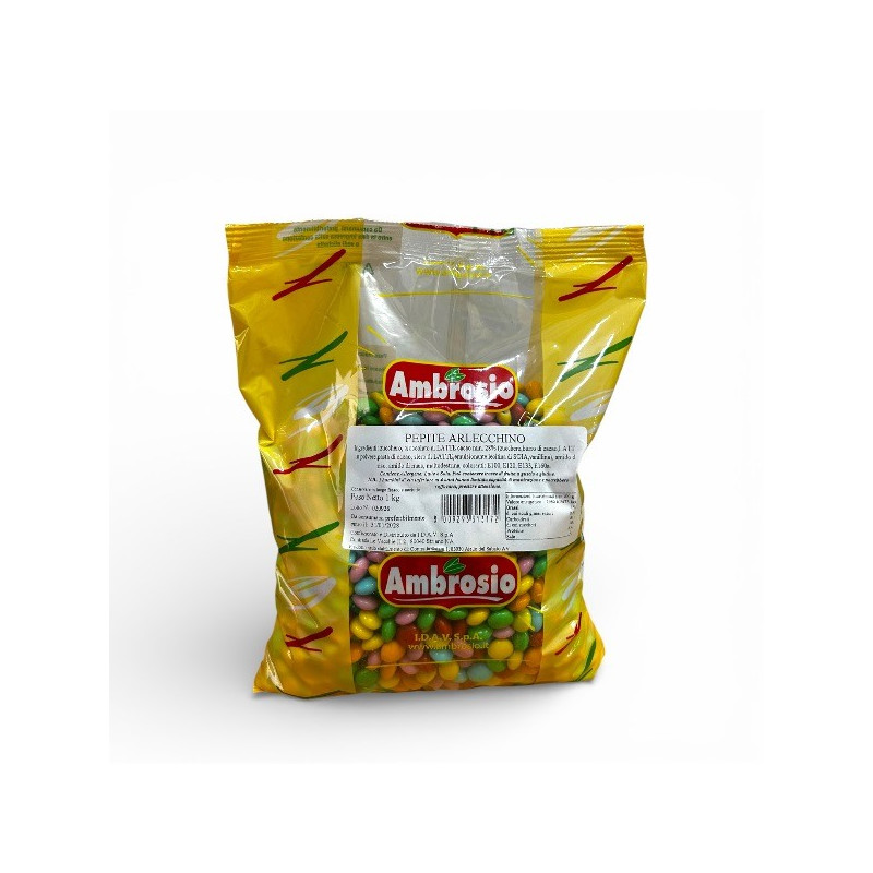 PEPITE COLORATE KG 1 AMBROSIO