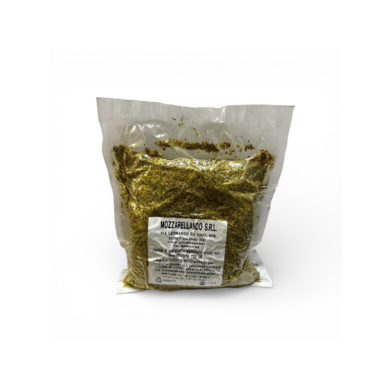 FARINA DI PISTACCHIO KG1 ROSANO