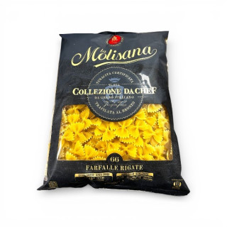 FARFALLE RIGATE CHEF KG 1 LA MOLISANA 