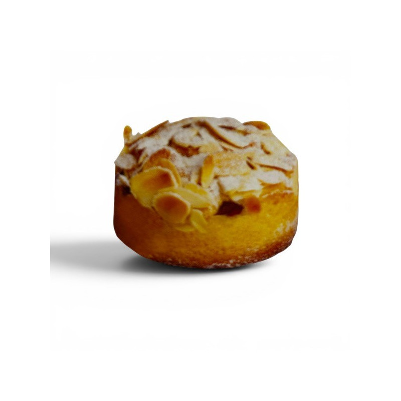 TORTINO DI MELE E MANDORLE S/GLUT GR95X9