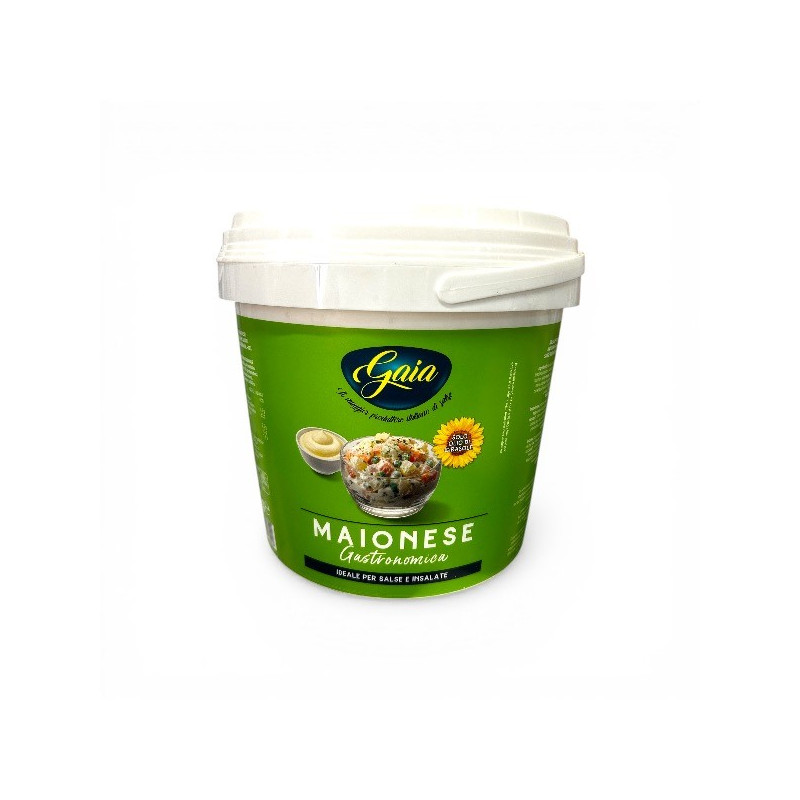 MAIONESE GASTRONOMICA KG 5 GAIA