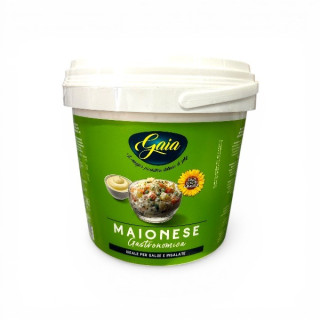 MAIONESE GASTRONOMICA KG 5 GAIA