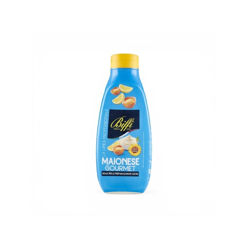 MAIONESE GOURMET GR.820 BIFFI