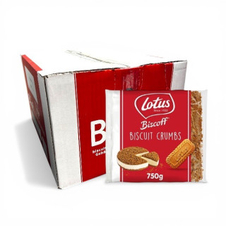 LOTUS BISCOFF CRUMBLE GR750
