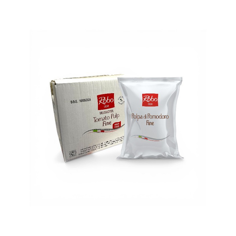 POLPA FINE BOX 2X5KG ROBO