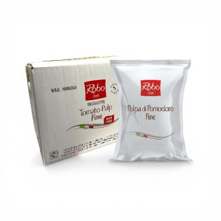 POLPA FINE BOX 2X5KG ROBO