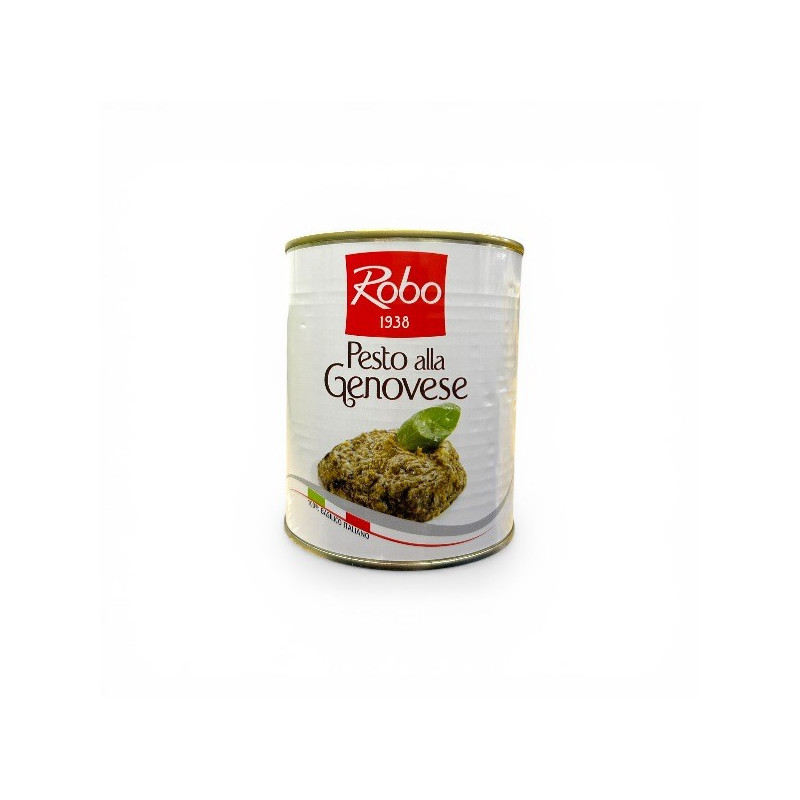PESTO ALLA GENOVESE GR800 ROBO