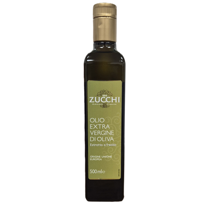 OLIO EXTRAVER. DI OLIVA UE ML 500 ZUCCHI