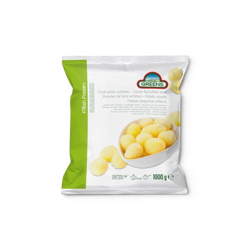 PATATE NOVELLE SURG KG 1