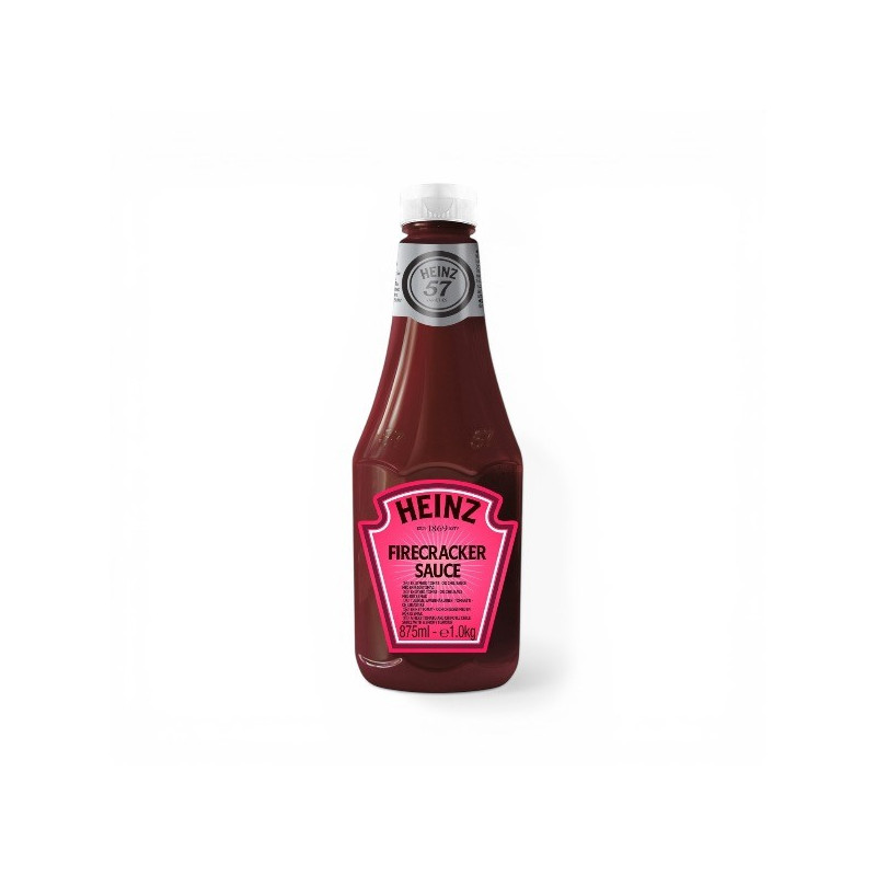 SALSA FIRECRACKER ML 875 HEINZ