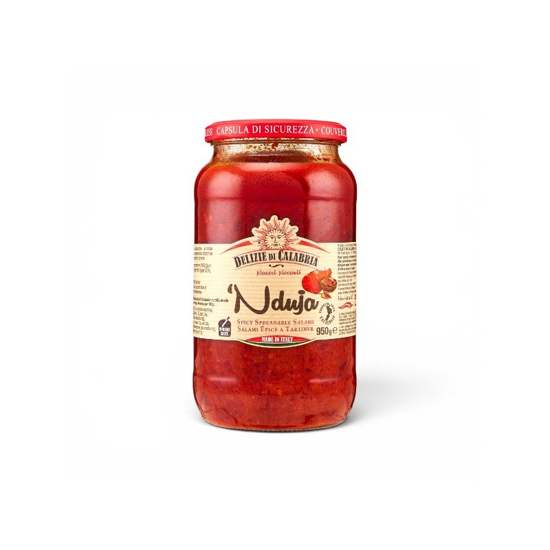 NDUJA BARATOLLO GR 950