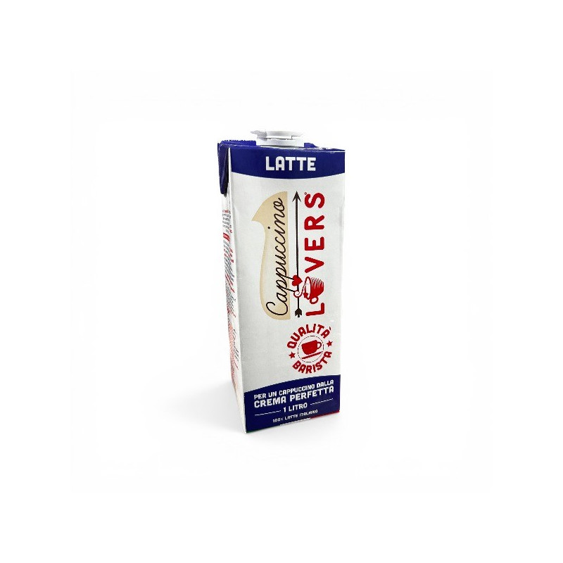 LATTE UHT CAPPUCC.CREMA PERFETTA LT1X10