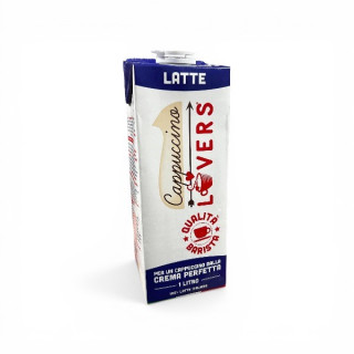 LATTE UHT CAPPUCC.CREMA PERFETTA LT1X10