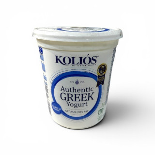 YOGURT GRECO KG.1