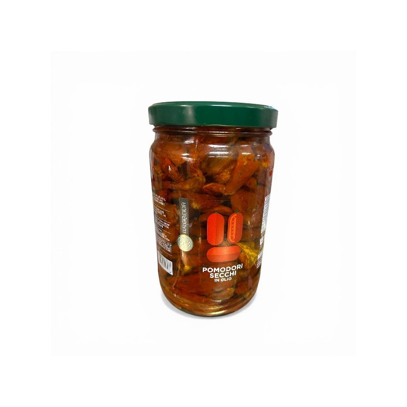 POMODORI SECCHI IN OLIO ML1700 ITAL