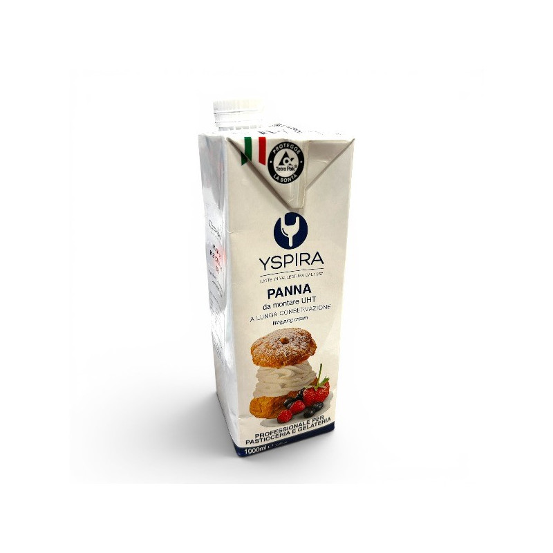 PANNA UHT 38% DA MONTARE LT. 1 YSP