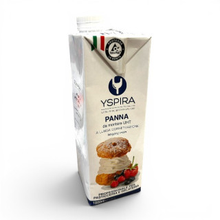 PANNA UHT 38% DA MONTARE LT. 1 YSP