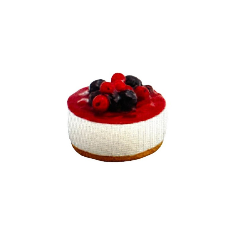 CHEESECAKE FRUTTI DI BOSCO GR100X9 SURG.